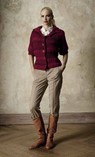 Lana Grossa JACKE Elle